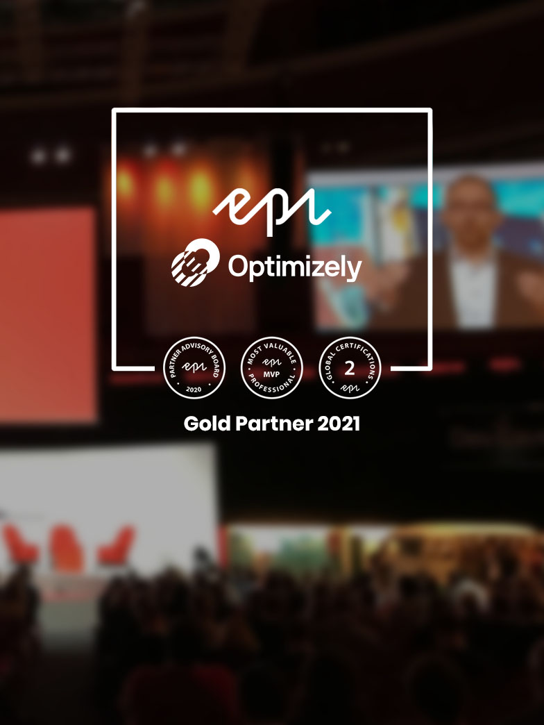 Optimizely Gold Partner